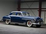 Chrysler New Yorker Sedan 1950 года